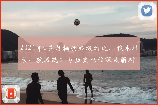 2024年C罗与梅西终极对比：技术特点、数据统计与历史地位深度解析